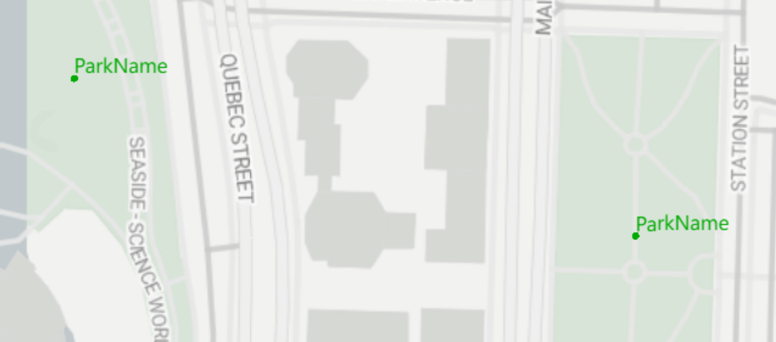 Incorrect initial result